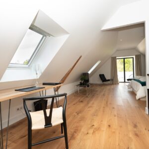 Aménagement suite eaux vives