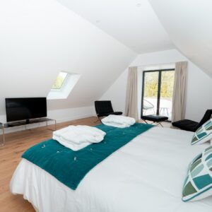 Aménagement suite eaux vives