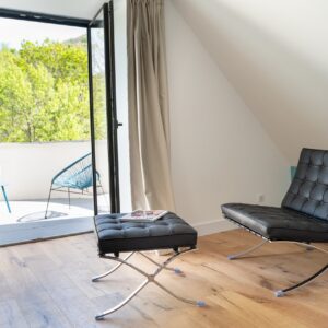 Aménagement suite eaux vives