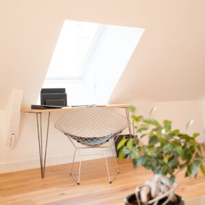 Bureau Suite montagne plein sud