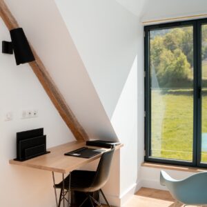 Bureau chambre parapente