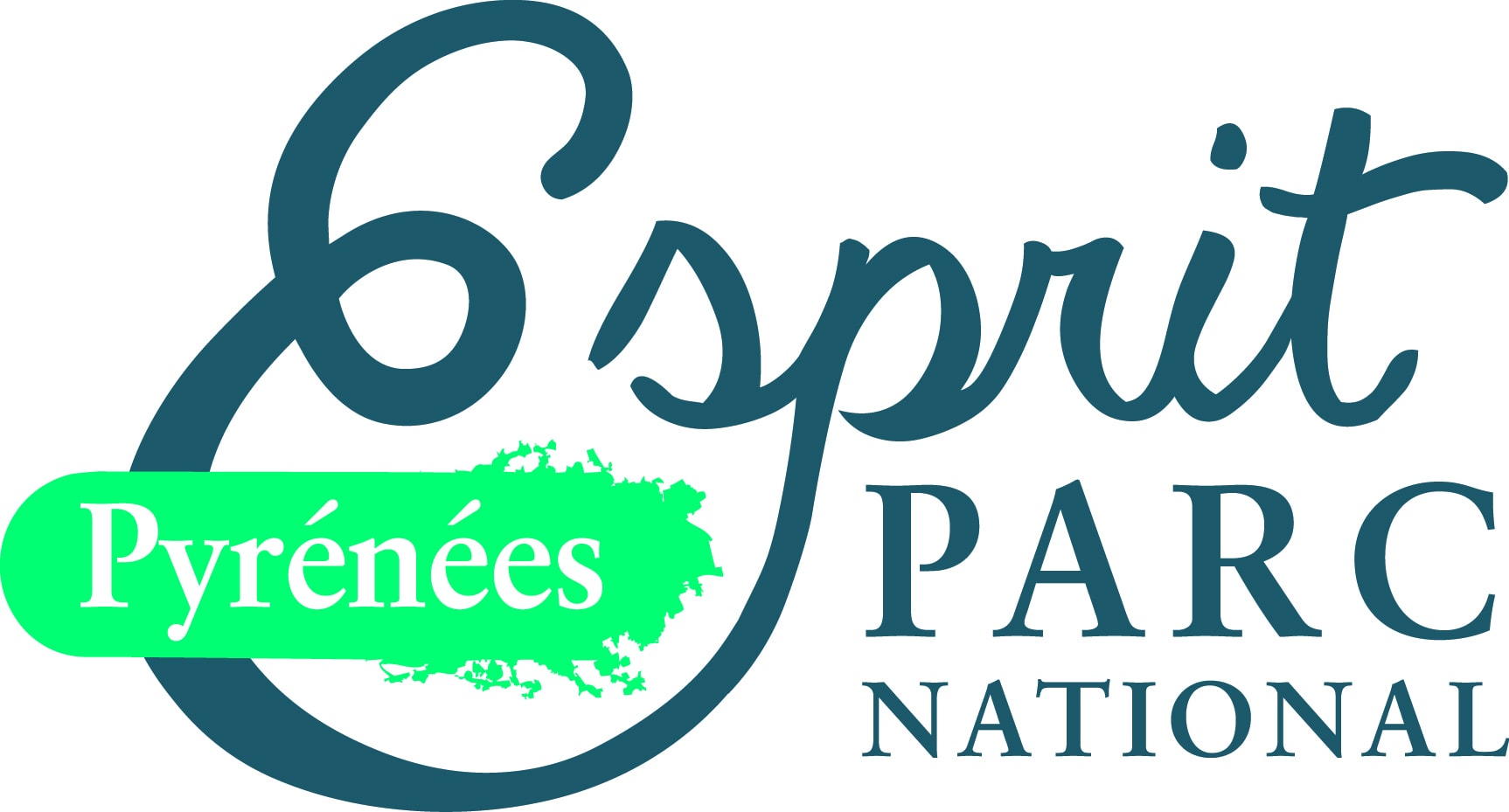 Logo Esprit Parc national Pyrénées