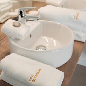 Salle de bain Suite Etape des Pyrénées