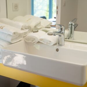 Salle de bain chambre parapente
