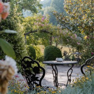Terrasse du Lodge