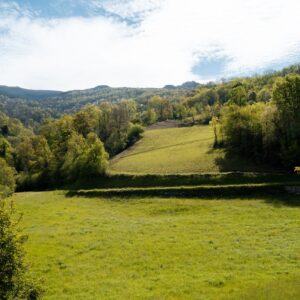 Vue chambre parapente